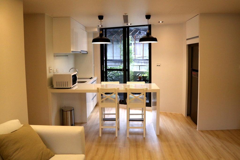 Lienmei 月租房 Taipei Exterior foto