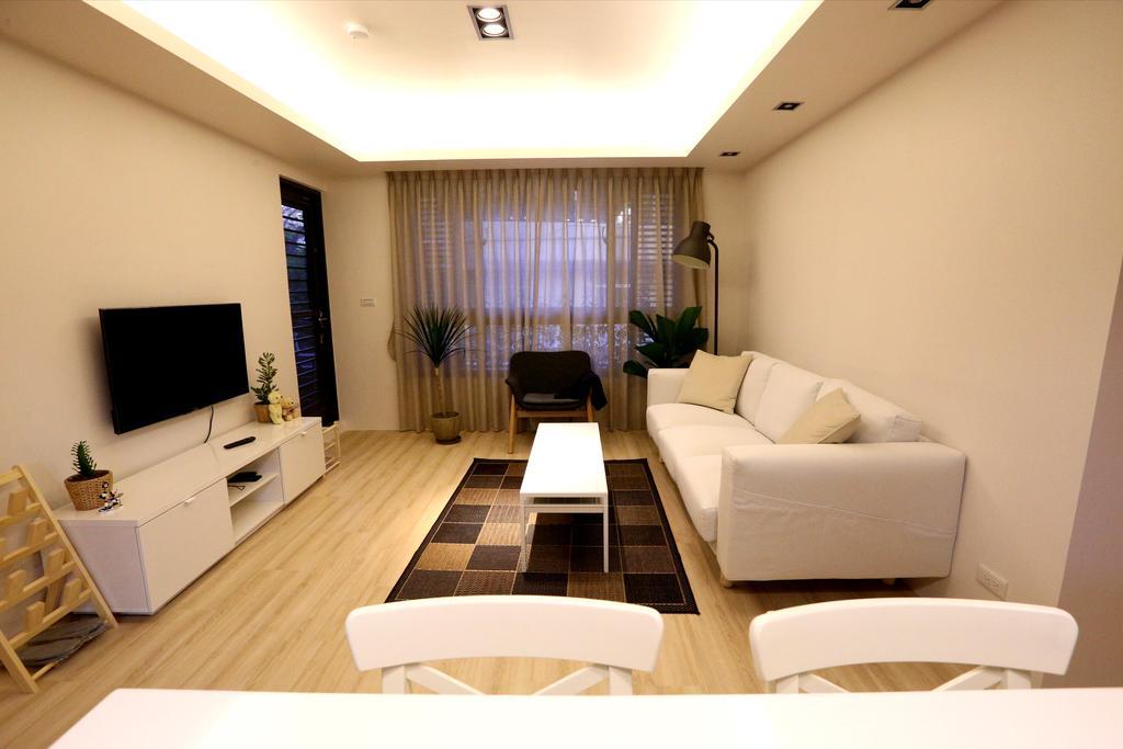 Lienmei 月租房 Taipei Exterior foto
