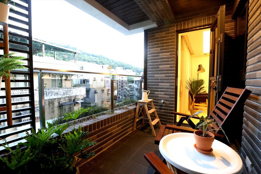 Lienmei 月租房 Taipei Exterior foto