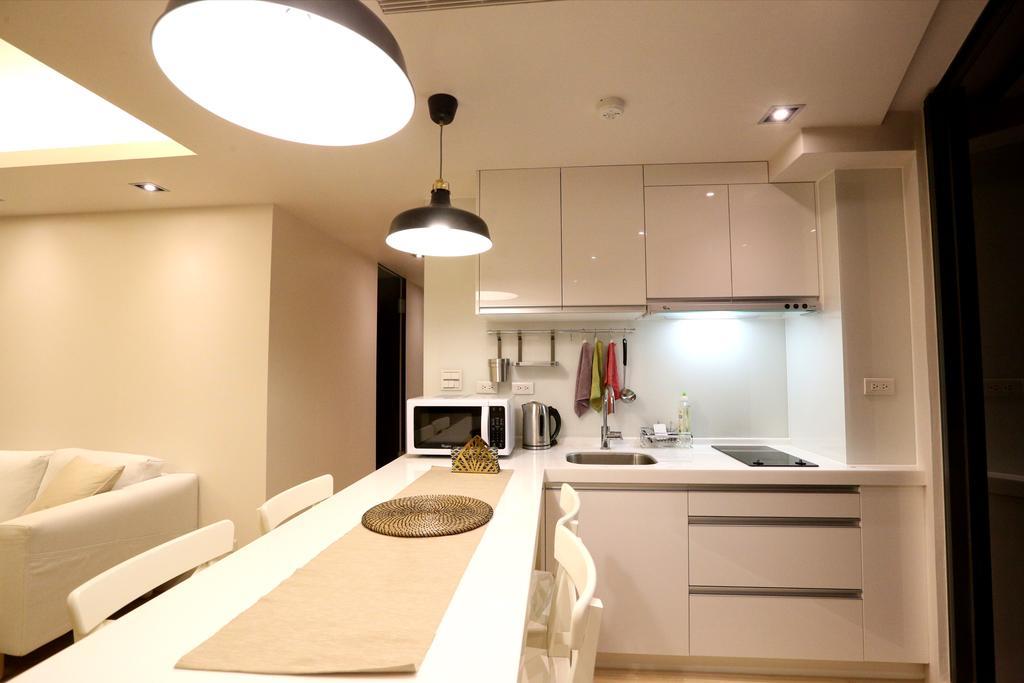 Lienmei 月租房 Taipei Exterior foto