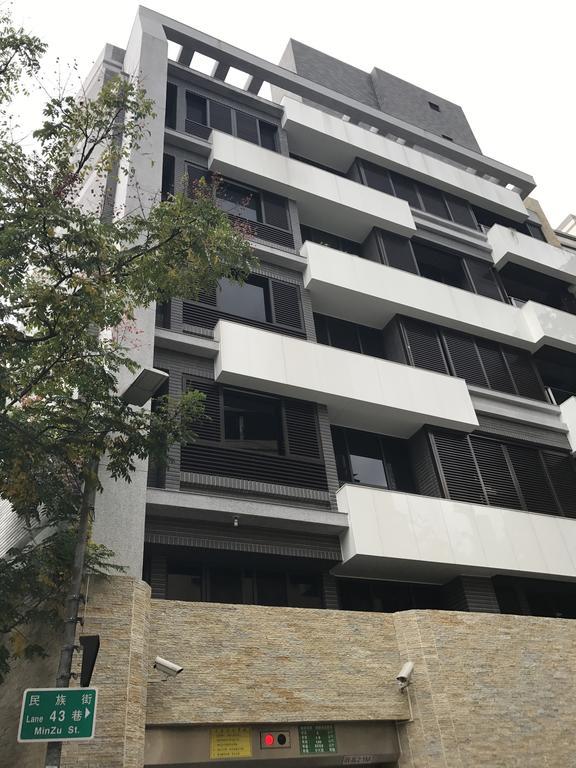 Lienmei 月租房 Taipei Exterior foto