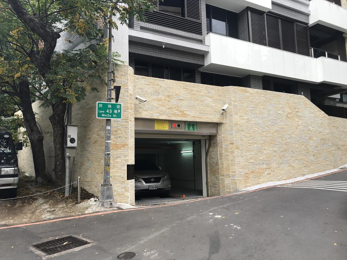 Lienmei 月租房 Taipei Exterior foto