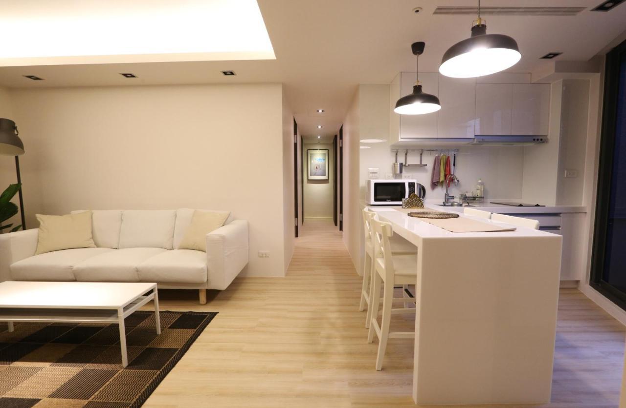 Lienmei 月租房 Taipei Exterior foto